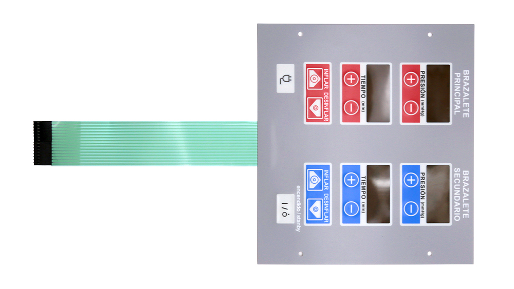 membrane switches