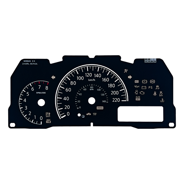 2D Dial