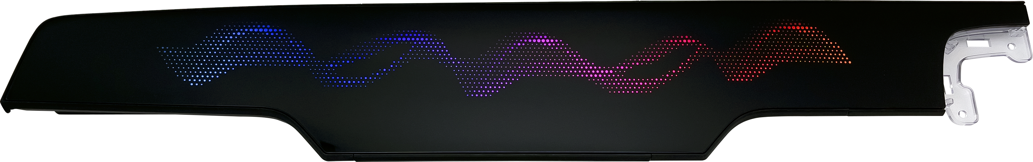 IML+LED