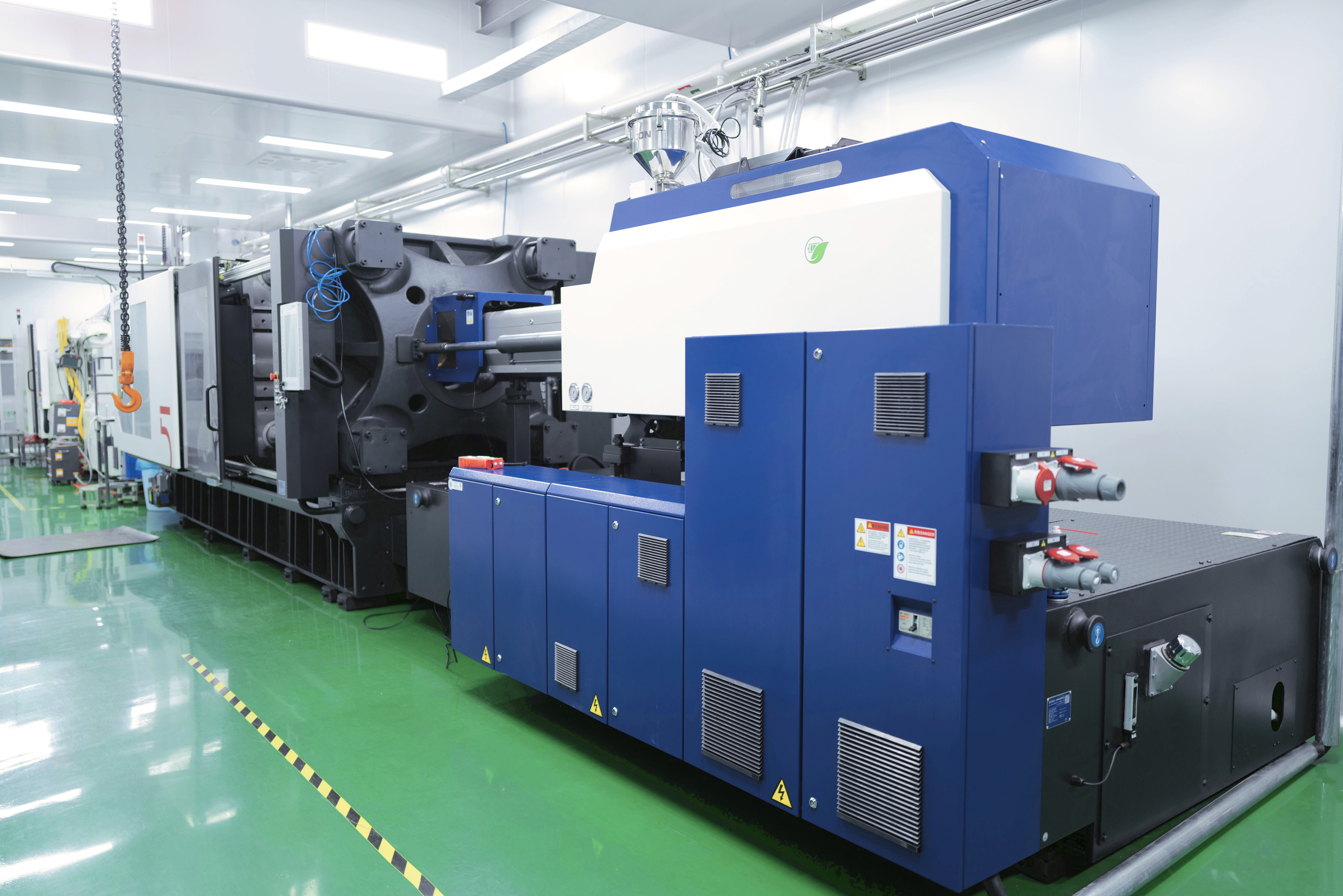 Geeton Automatic Injection molding equipment