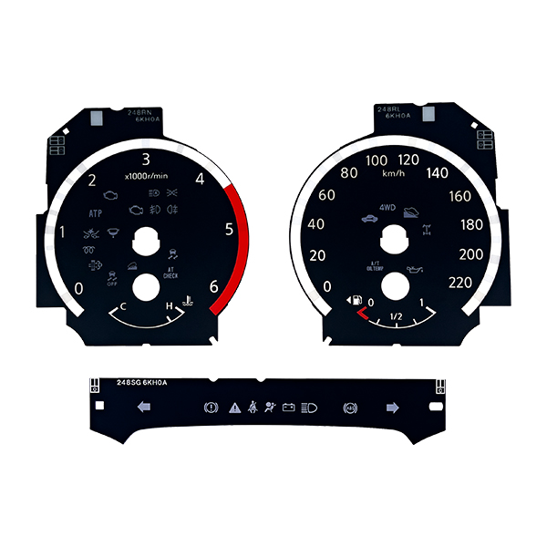 2D Dial