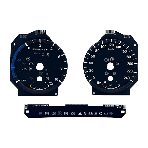 3D Dial