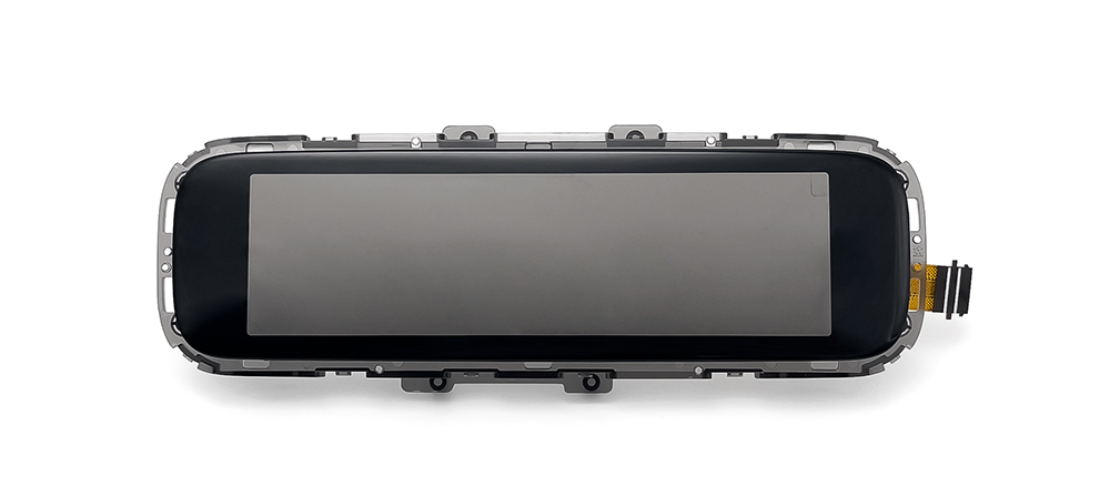Car Control Cover
