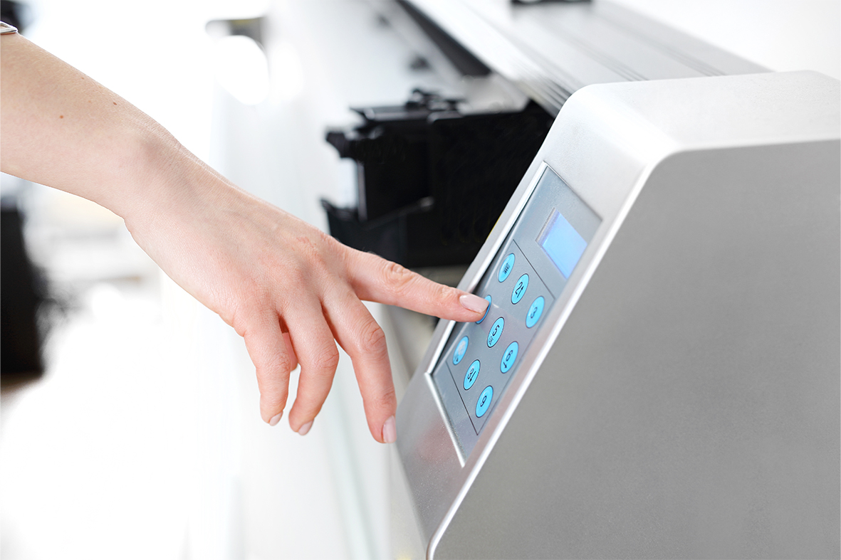 Office Equipment & Printer Panels